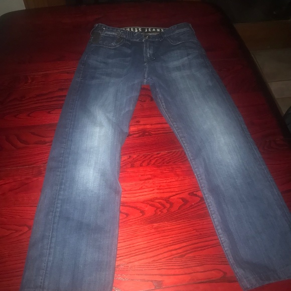 Guess Jeans - Cliff - Straight - Men’s - Medium - Picture 1 of 7